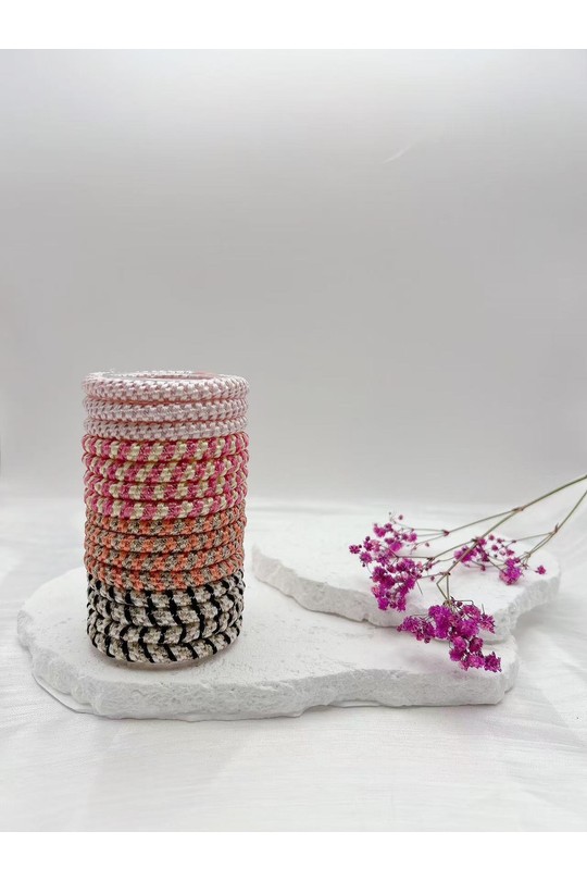 Accessoires de cheveux Accessoires Vanille H&T Bijoux AR1295 Efashion Paris