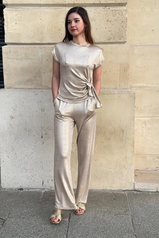 Sets Women Gold FEELOOK JCY106 Efashion Paris
