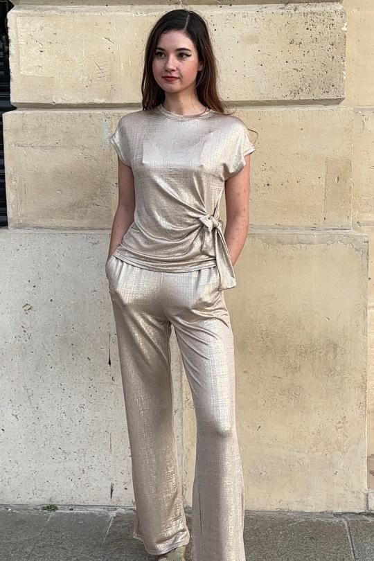 Sets Women Gold FEELOOK JCY106 Efashion Paris