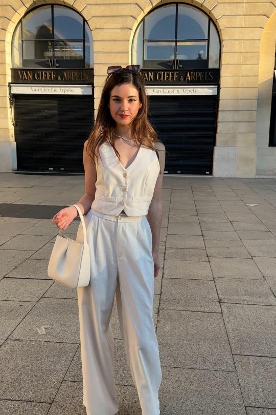 Sets Women Cream FEELOOK 0121 Efashion Paris