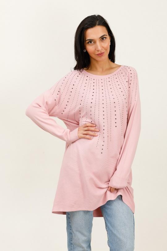 Jumpers Women Mixed colors FEELOOK 3030 Efashion Paris