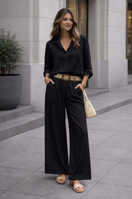 Ensembles Femme Rose FEELOOK 25334 FL Efashion Paris