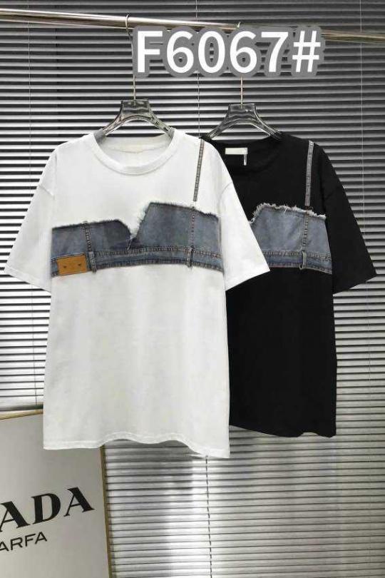 T-shirts Femme Blanc STELLA TY25205 Efashion Paris