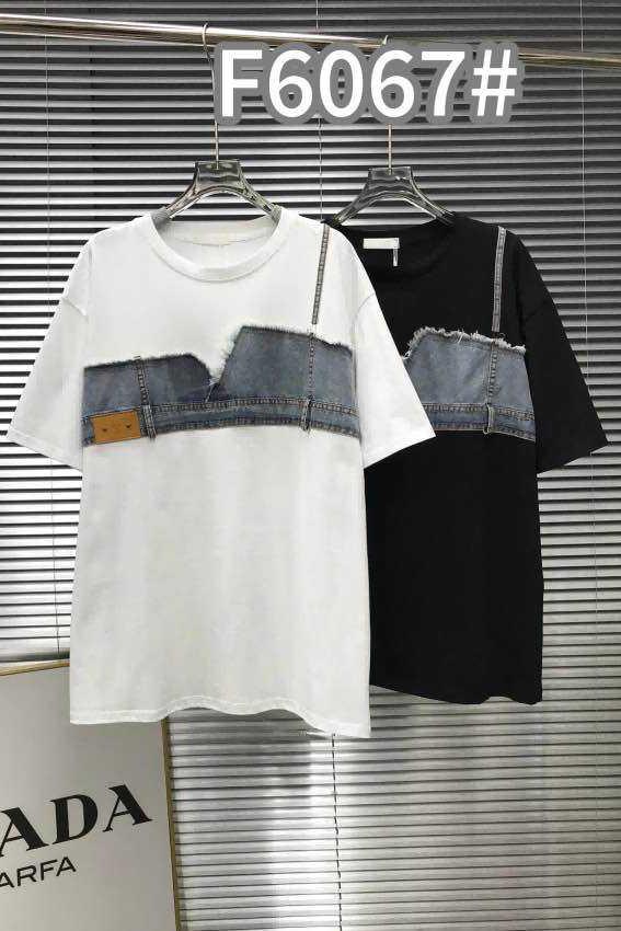T-shirts Femme Blanc STELLA TY25205 #c Efashion Paris