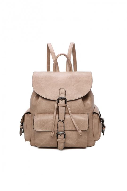 Zainetti Borse 1683309 TAUPE Marolys Efashion Paris su eFashion