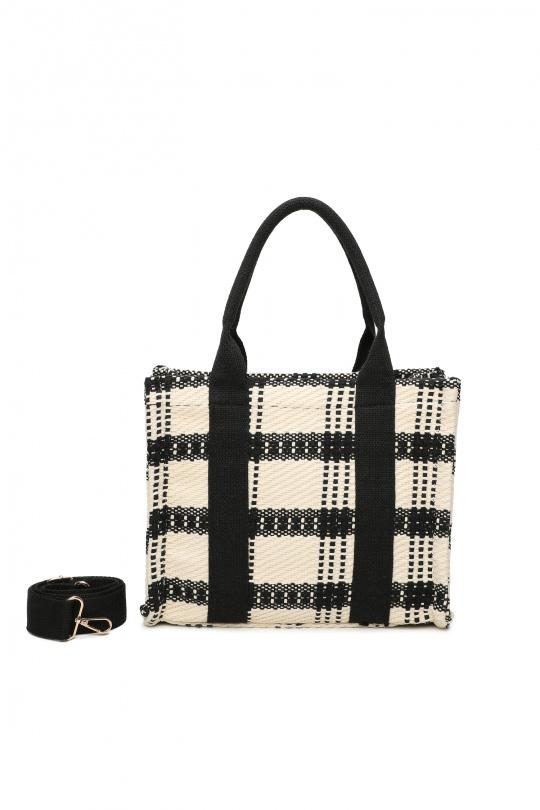 Tote bags Bags Black Marolys 1685248 Efashion Paris