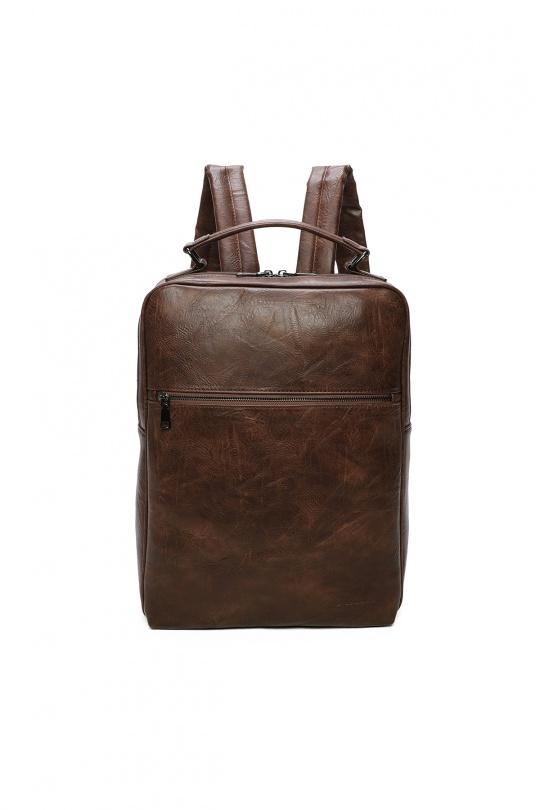 Sac à dos Maroquinerie Camel Marolys 128025A Efashion Paris