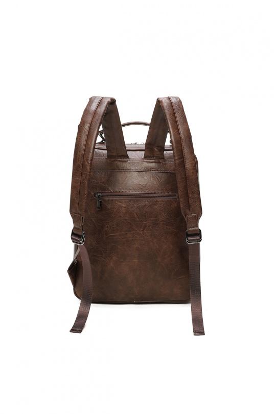 Sac à dos Maroquinerie Camel Marolys 128025A Efashion Paris