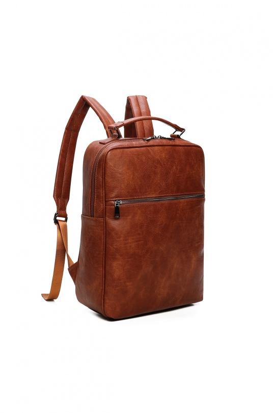 Sac à dos Maroquinerie Camel Marolys 128025A Efashion Paris