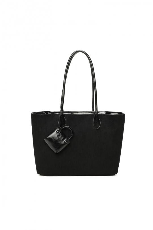 Shoppers Borse Black Marolys 1685400 Efashion Paris
