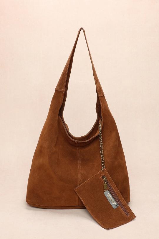 Sacs à main Maroquinerie Taupe Marolys IT862 Efashion Paris