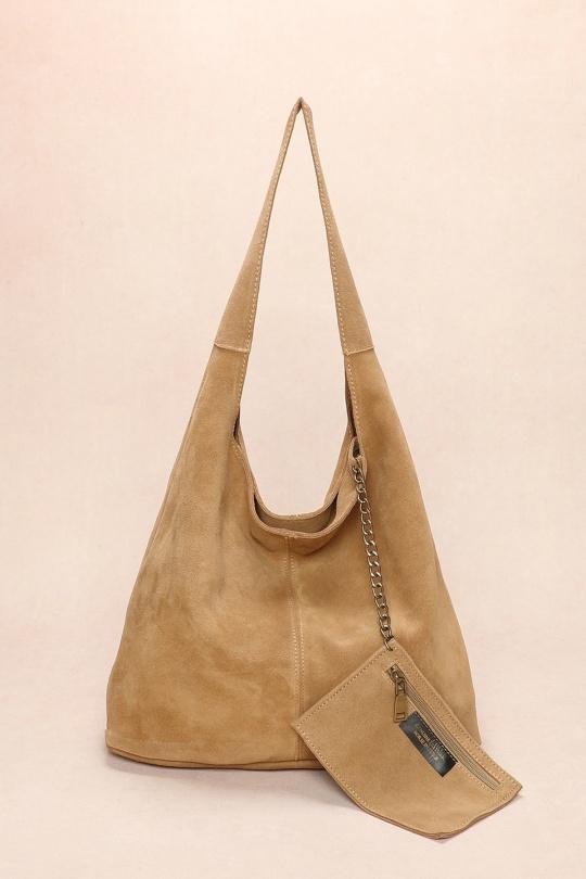 Sacs à main Maroquinerie Taupe Marolys IT862 Efashion Paris