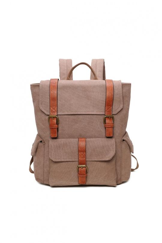 Sac à dos Maroquinerie Marron Marolys 1685512 Efashion Paris