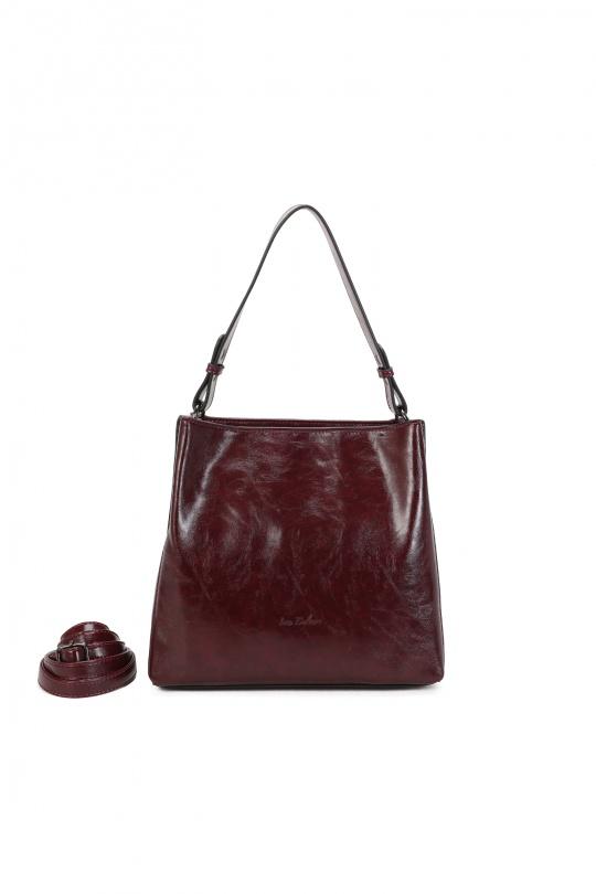 Shoppers Borse Burgundy Marolys 1682203 Efashion Paris