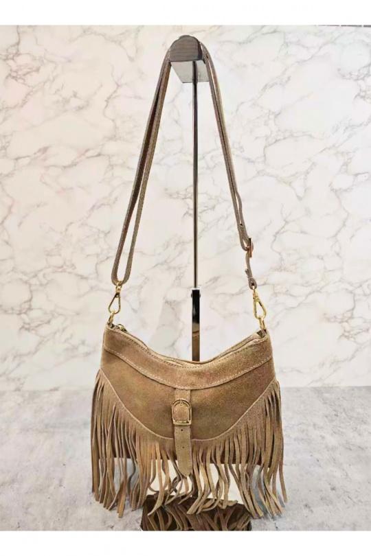 Sacs à bandoulière Maroquinerie Marron Marolys IT882 Efashion Paris