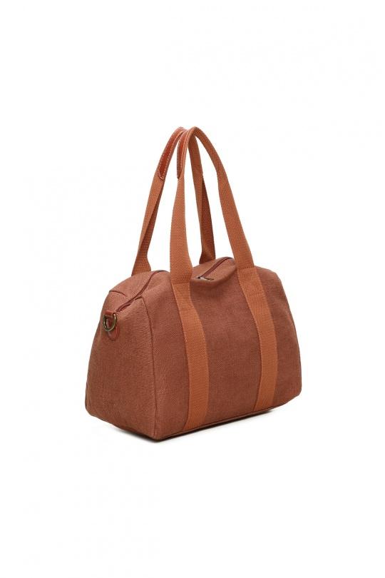 Cabas Maroquinerie Naturel Marolys 1685480 Efashion Paris