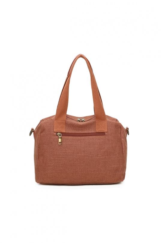 Cabas Maroquinerie Naturel Marolys 1685480 Efashion Paris