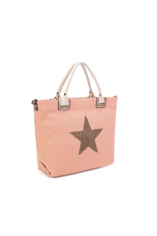 Cabas Maroquinerie Naturel Marolys 1685161A Efashion Paris