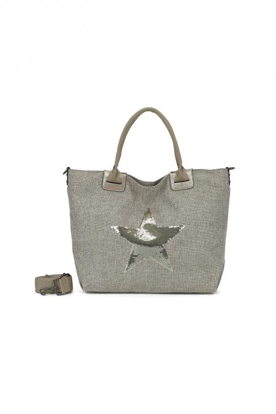 Cabas Maroquinerie Naturel Marolys 1685161A Efashion Paris