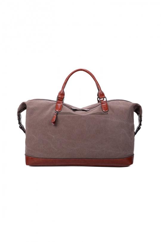 Cabas Maroquinerie Kaki Marolys 1683357 Efashion Paris