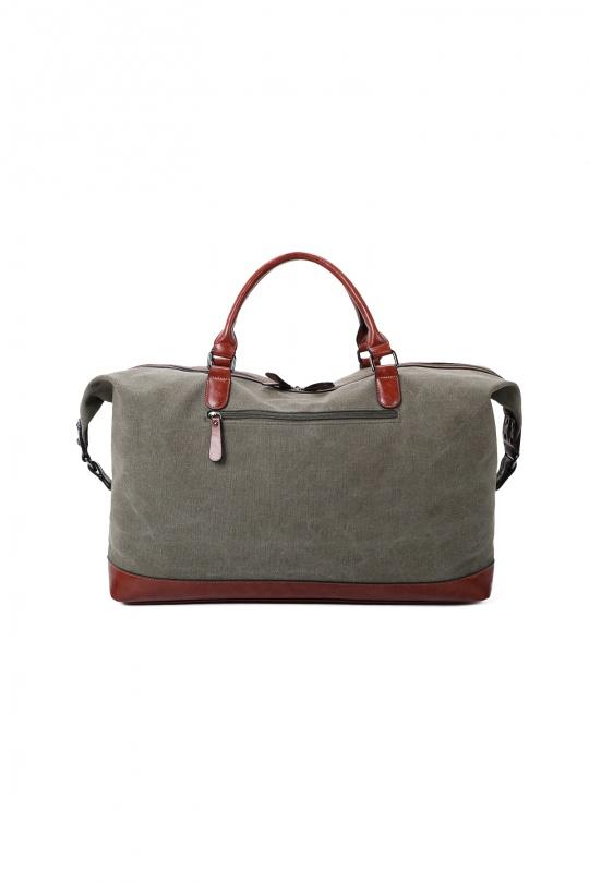 Cabas Maroquinerie Kaki Marolys 1683357 Efashion Paris