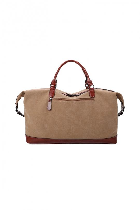 Cabas Maroquinerie Kaki Marolys 1683357 Efashion Paris