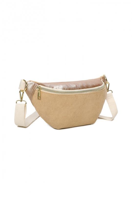 Marsupio Borse Peach Marolys 1685186 Efashion Paris