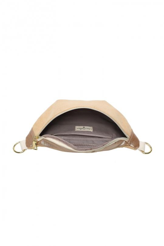 Marsupio Borse Peach Marolys 1685186 Efashion Paris