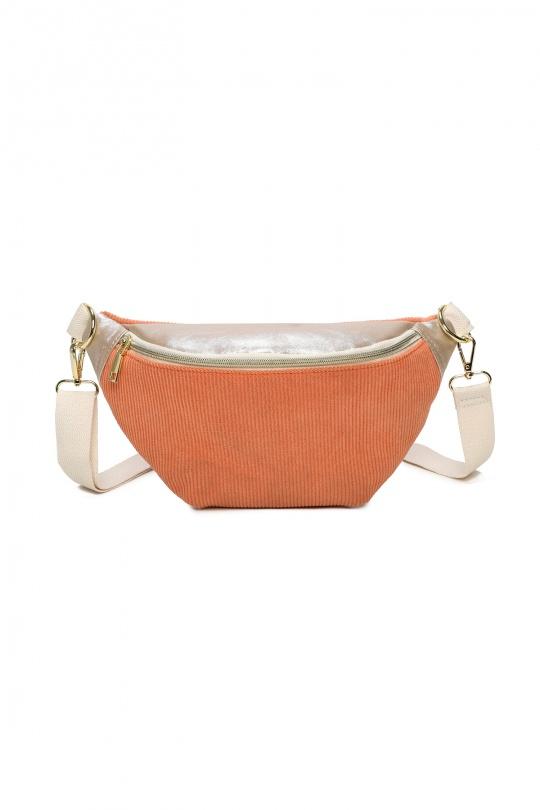 Marsupio Borse Peach Marolys 1685186 Efashion Paris