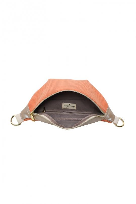 Marsupio Borse Peach Marolys 1685186 Efashion Paris