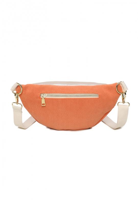 Marsupio Borse Peach Marolys 1685186 Efashion Paris