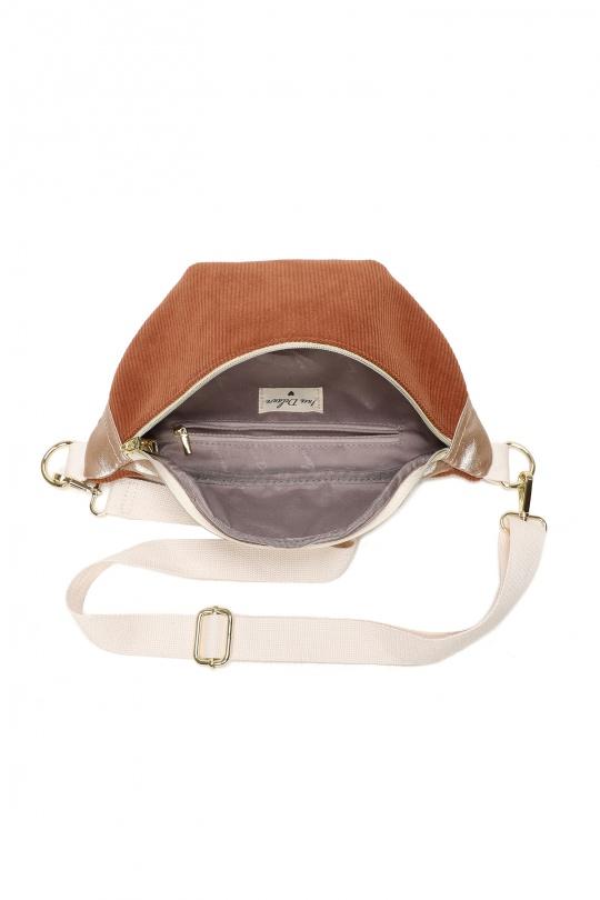 Marsupio Borse Peach Marolys 1685186 Efashion Paris