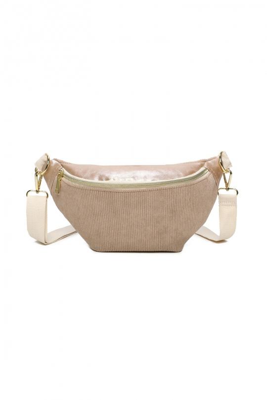 Marsupio Borse Peach Marolys 1685186 Efashion Paris