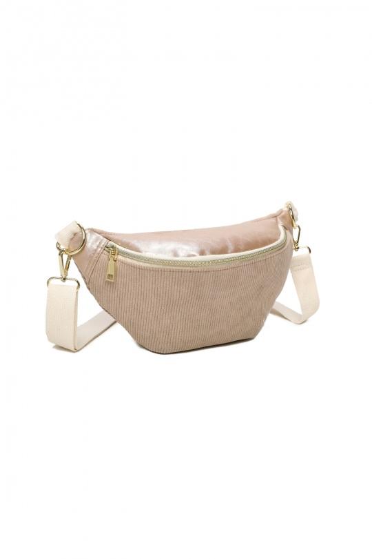 Marsupio Borse Peach Marolys 1685186 Efashion Paris