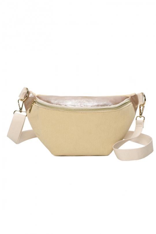 Marsupio Borse Peach Marolys 1685186 Efashion Paris