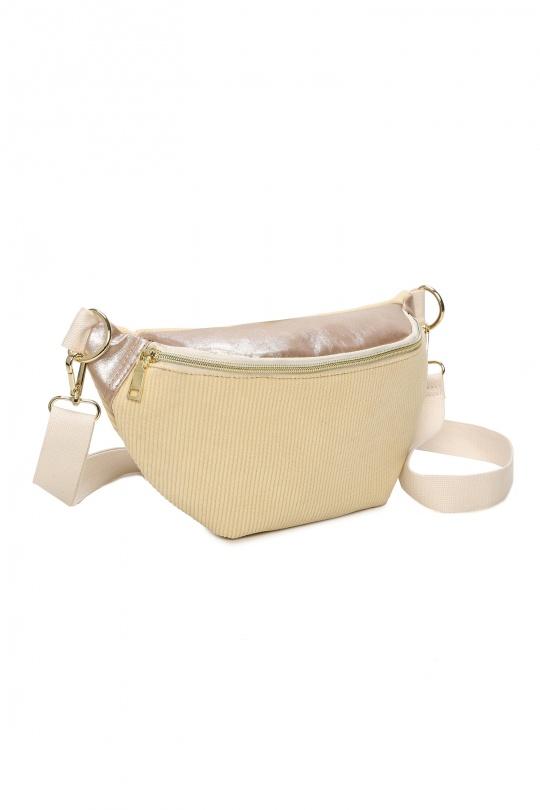 Marsupio Borse Peach Marolys 1685186 Efashion Paris