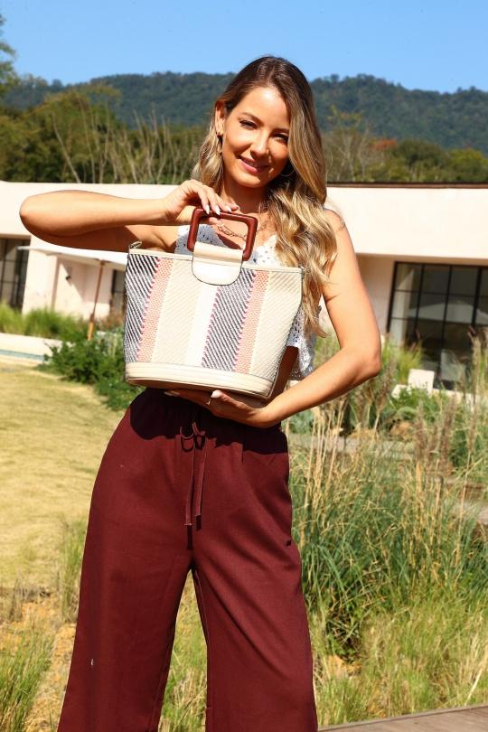 Sacs à main Maroquinerie Taupe Marolys 1685491 Efashion Paris