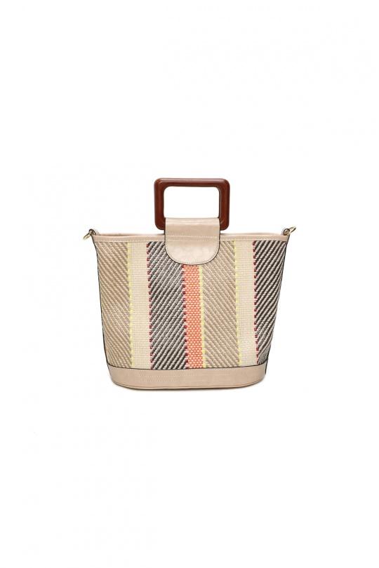 Sacs à main Maroquinerie Taupe Marolys 1685491 Efashion Paris