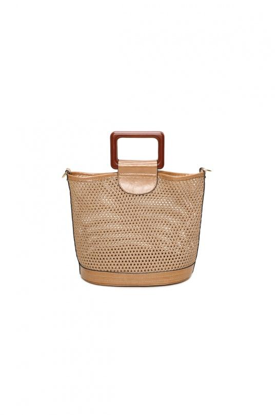 Sacs à main Maroquinerie Taupe Marolys 1685491 Efashion Paris