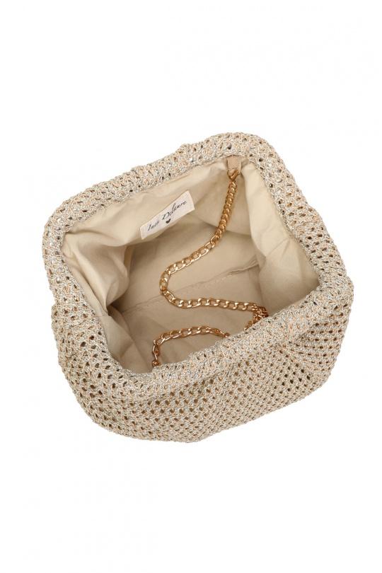 Bandoleras Marroquinería Taupe Marolys 1685535 Efashion Paris