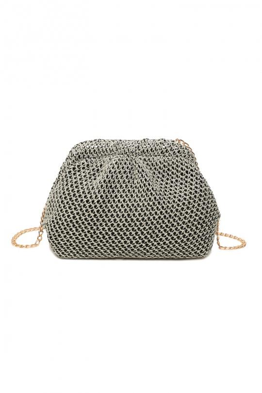 Sacs à bandoulière Maroquinerie Taupe Marolys 1685535 Efashion Paris