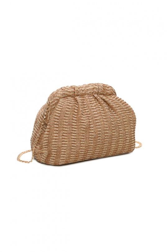 Bandoleras Marroquinería Taupe Marolys 1685535 Efashion Paris