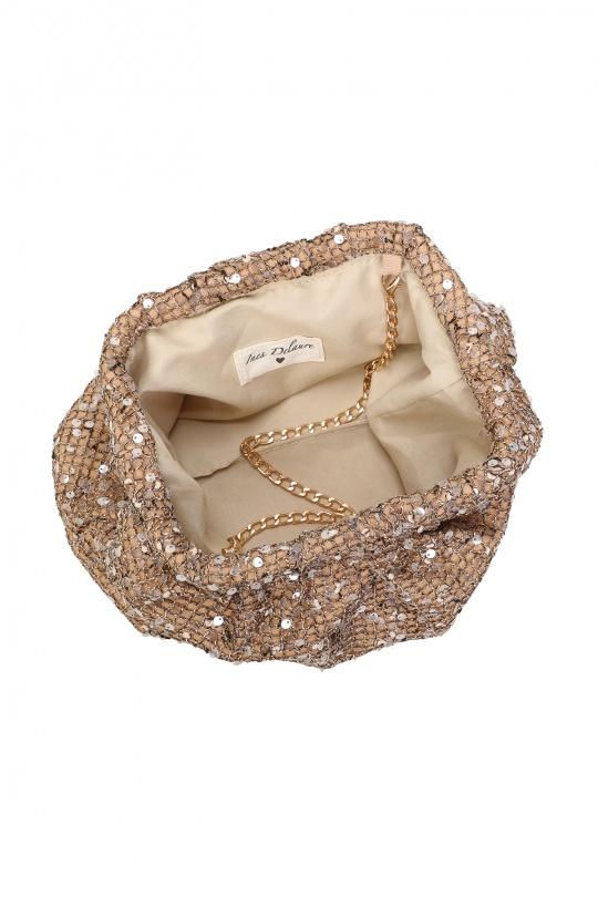 Bandoleras Marroquinería Taupe Marolys 1685535 Efashion Paris