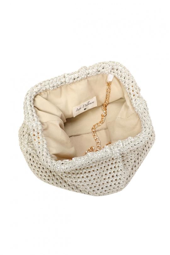 Bandoleras Marroquinería Taupe Marolys 1685535 Efashion Paris