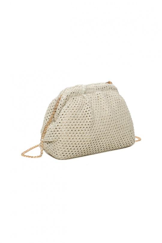 Bandoleras Marroquinería Taupe Marolys 1685535 Efashion Paris