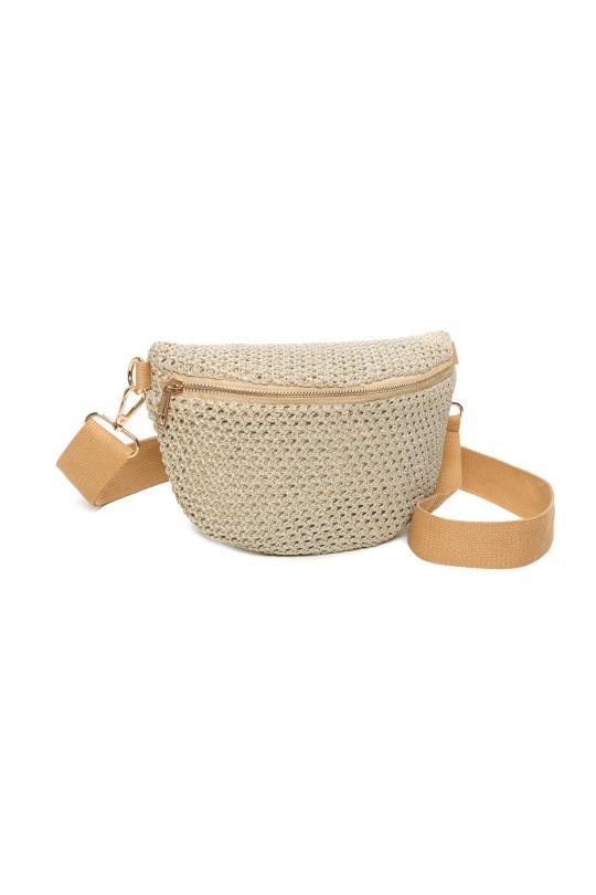 Marsupio Borse Beige Marolys 1685533 Efashion Paris