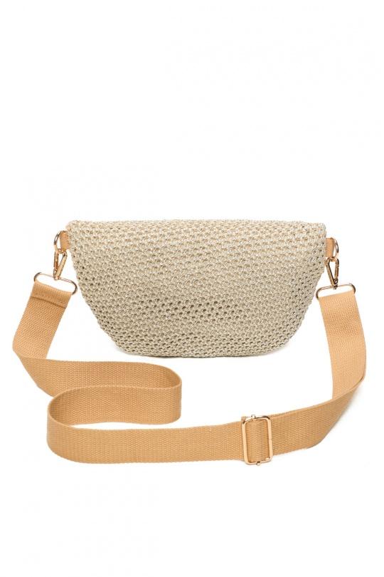 Marsupio Borse Beige Marolys 1685533 Efashion Paris