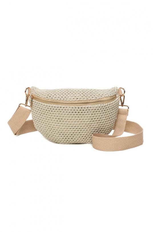 Marsupio Borse Beige Marolys 1685533 Efashion Paris