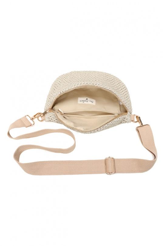 Marsupio Borse Beige Marolys 1685533 Efashion Paris