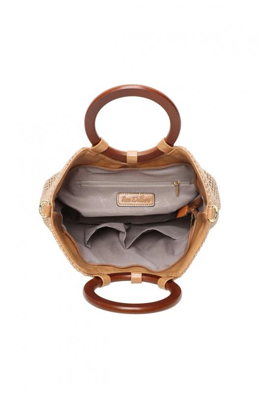 Bolsos Marroquinería Ocher Marolys 1685510 Efashion Paris